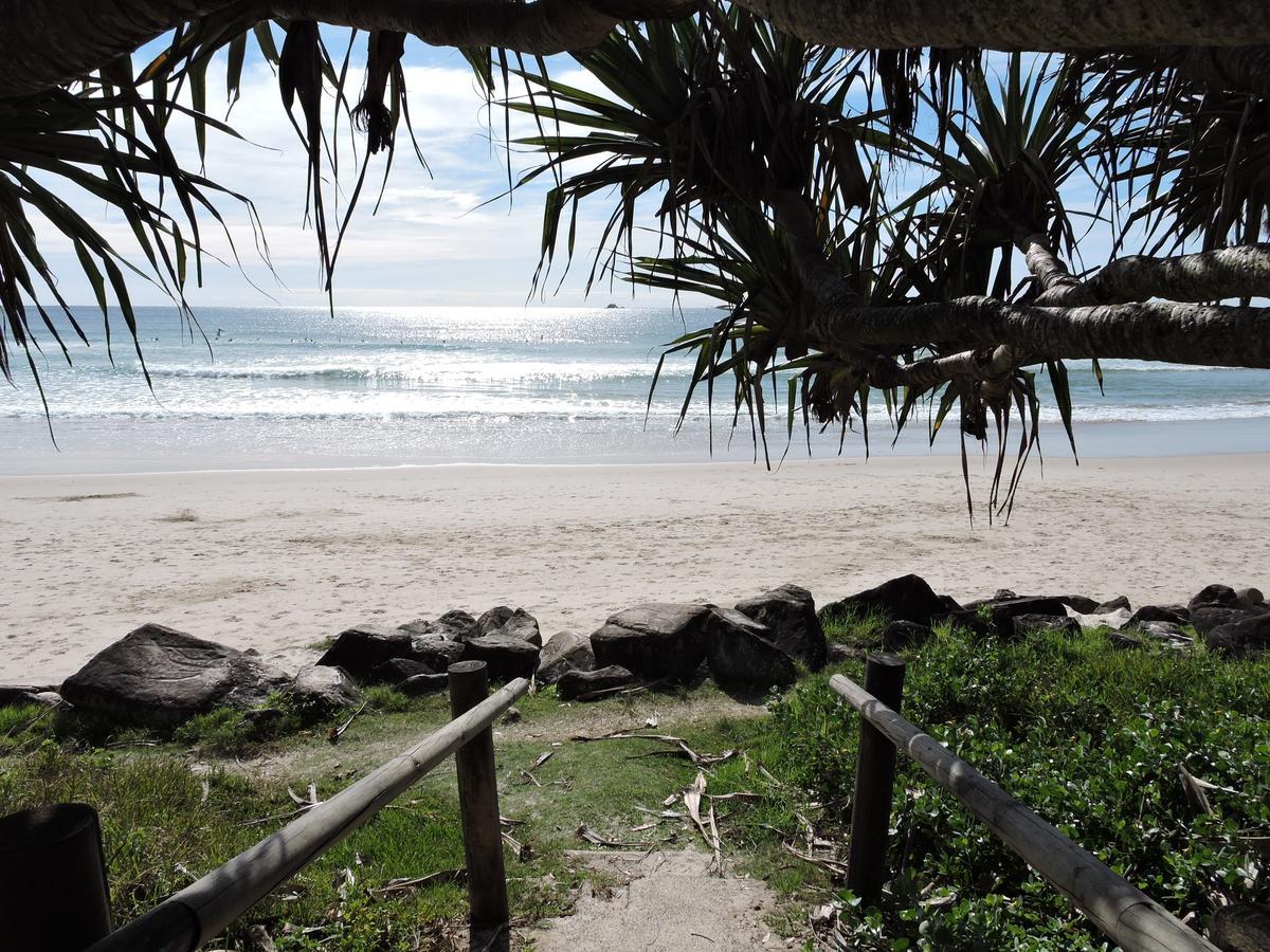 First Sun Holiday Park Byron Bay Exterior foto