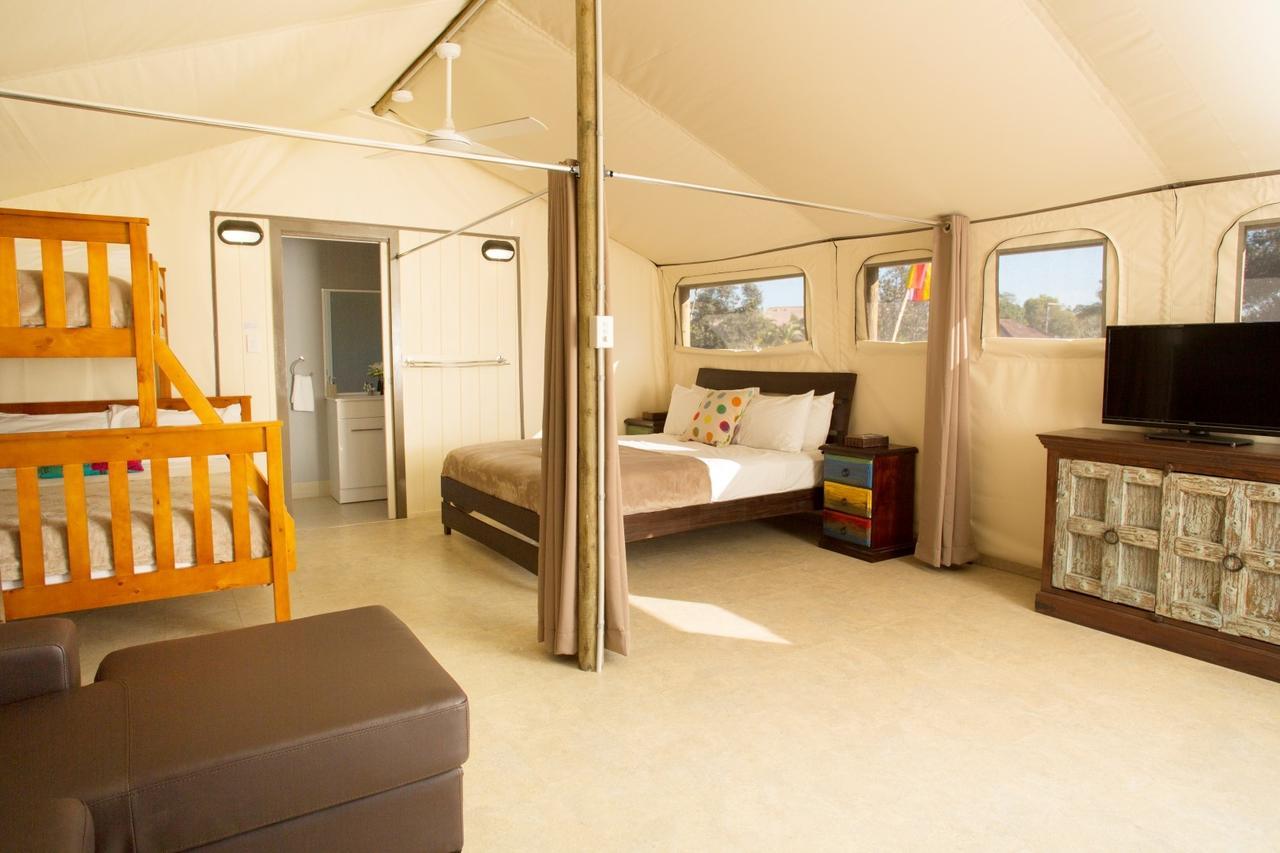 First Sun Holiday Park Byron Bay Exterior foto