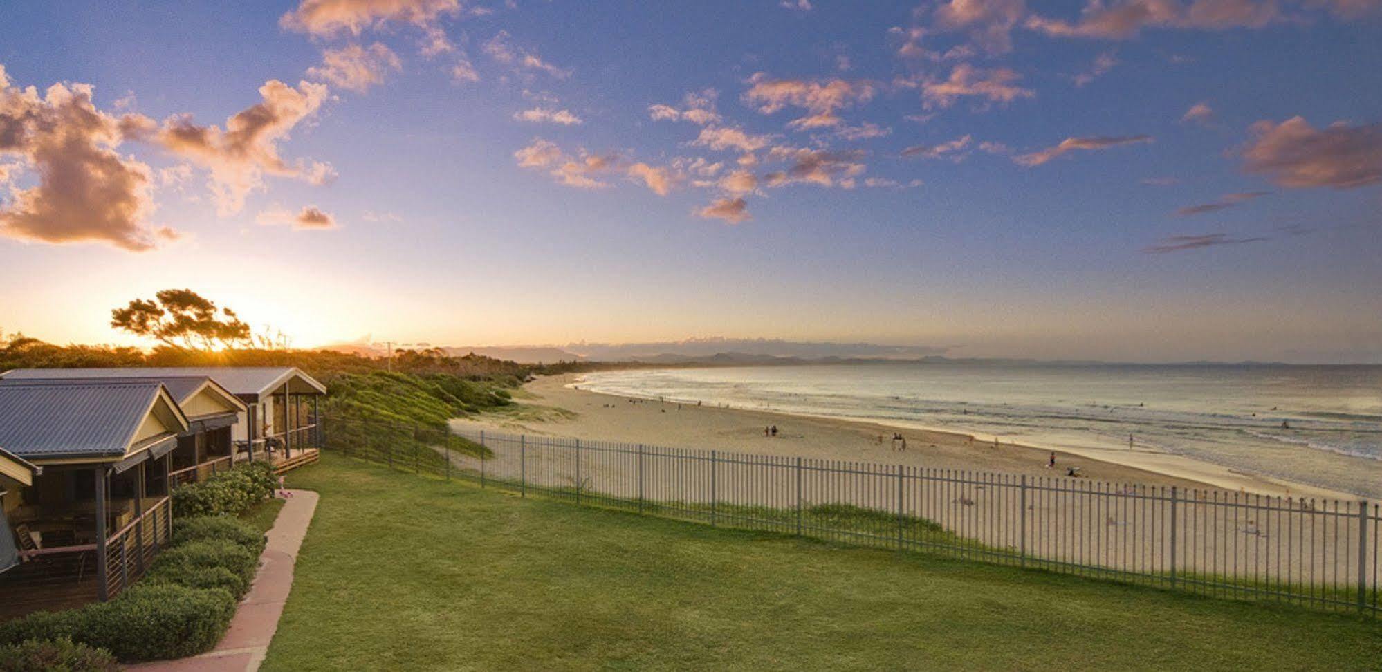 First Sun Holiday Park Byron Bay Exterior foto