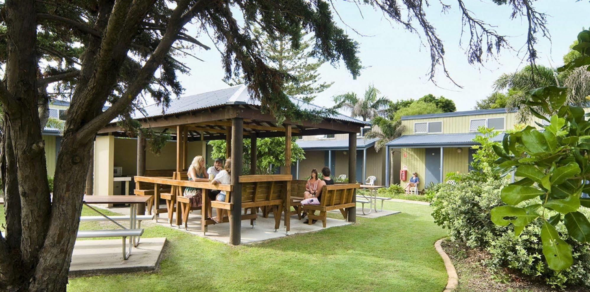 First Sun Holiday Park Byron Bay Exterior foto